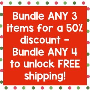 Promotional Offer: Bundle Discount